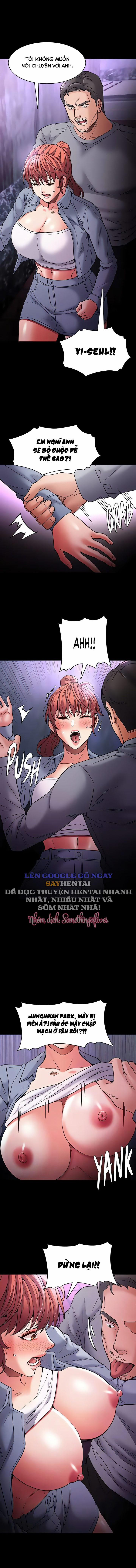 Nhật Kí Của Kẻ Biến Thái 108 trang 8