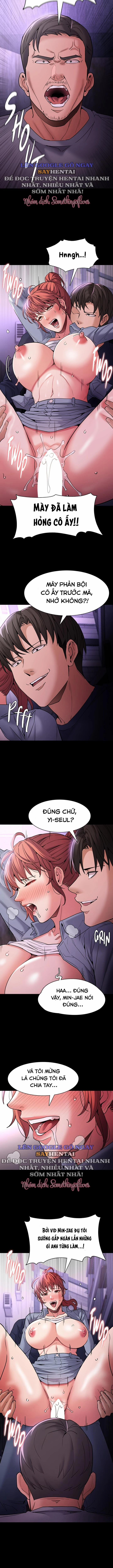 Nhật Kí Của Kẻ Biến Thái 109 trang 3