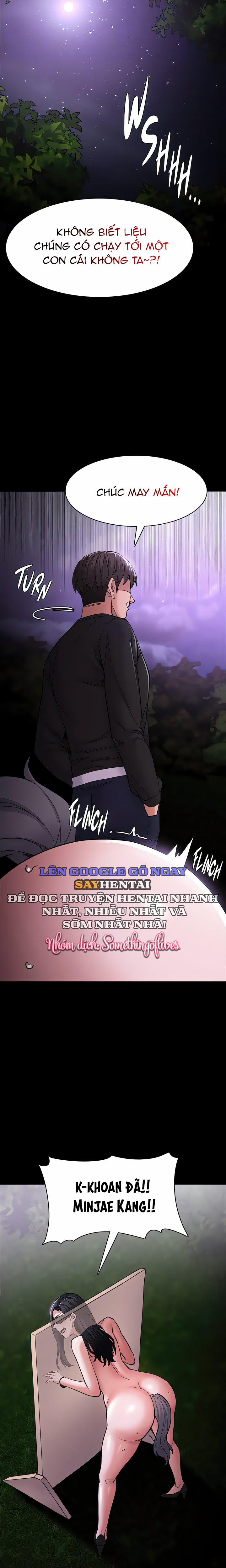 Nhật Kí Của Kẻ Biến Thái 115 trang 9