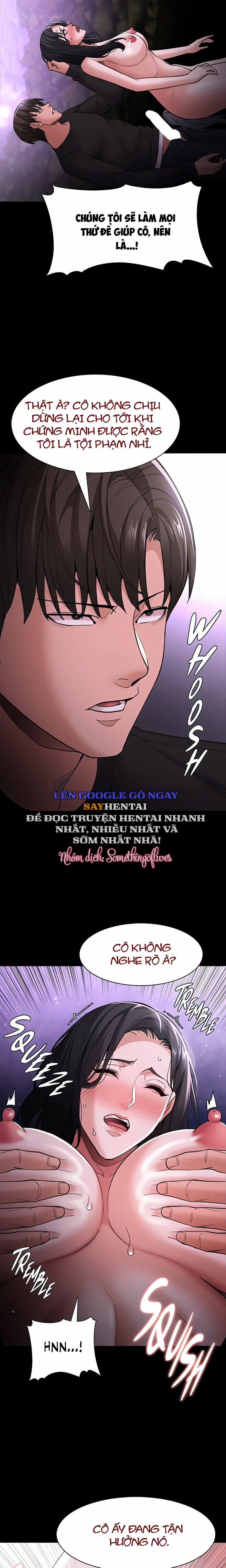 Nhật Kí Của Kẻ Biến Thái 116 trang 11