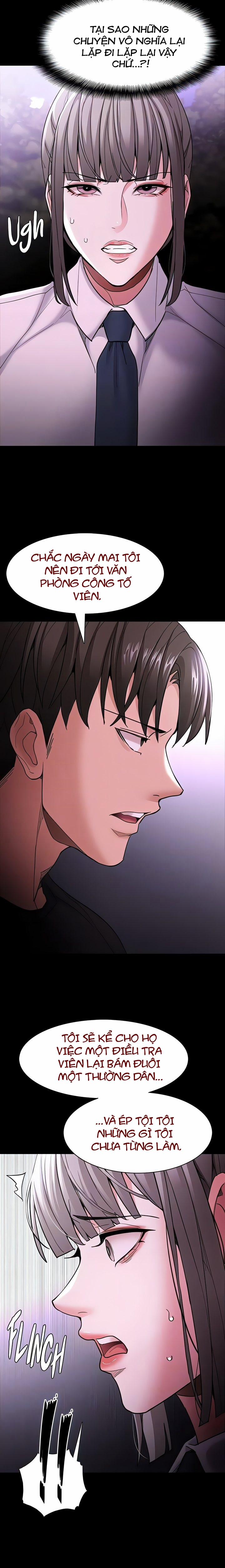 Nhật Kí Của Kẻ Biến Thái 116 trang 14