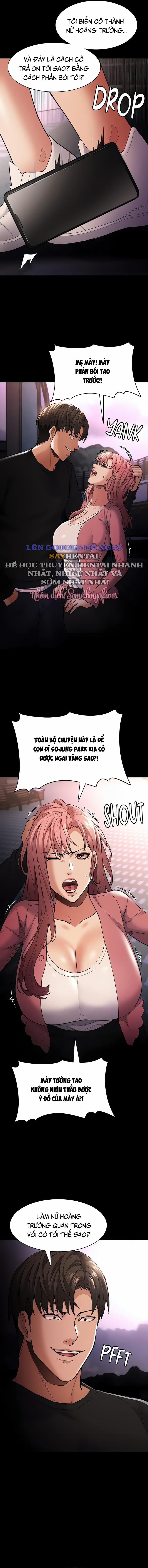 Nhật Kí Của Kẻ Biến Thái 119 trang 11