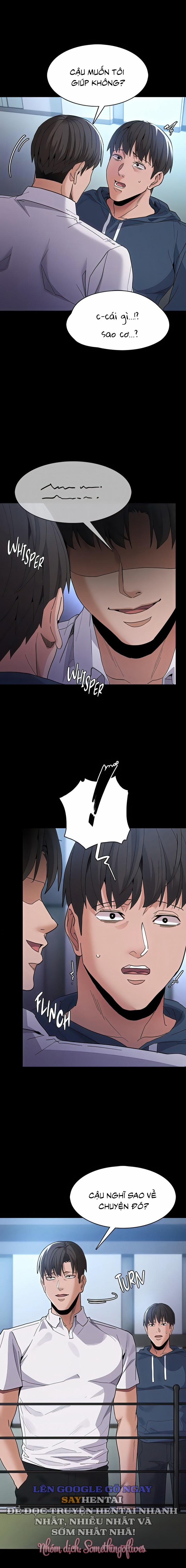 Nhật Kí Của Kẻ Biến Thái 31 trang 7