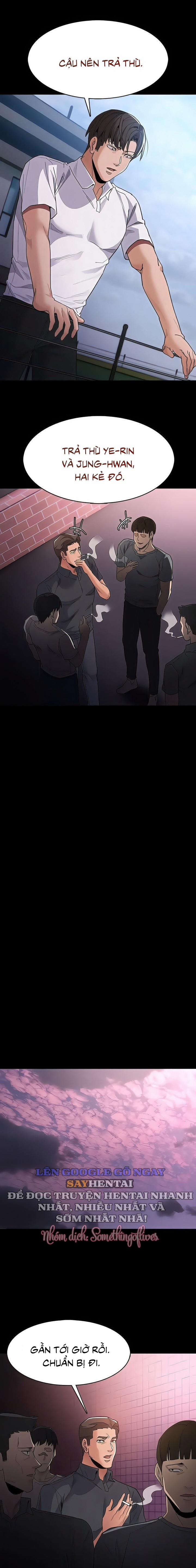 Nhật Kí Của Kẻ Biến Thái 31 trang 8