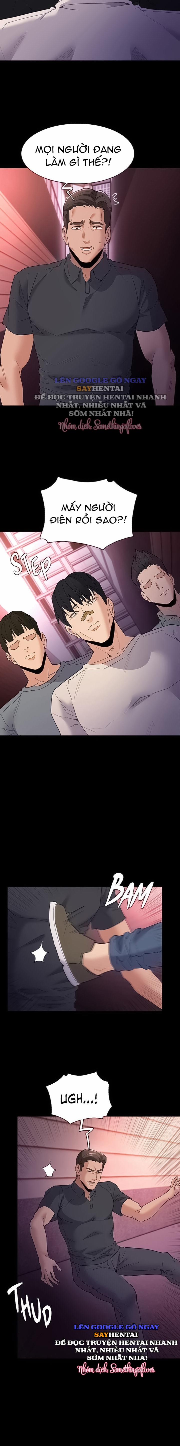 Nhật Kí Của Kẻ Biến Thái 33 trang 7