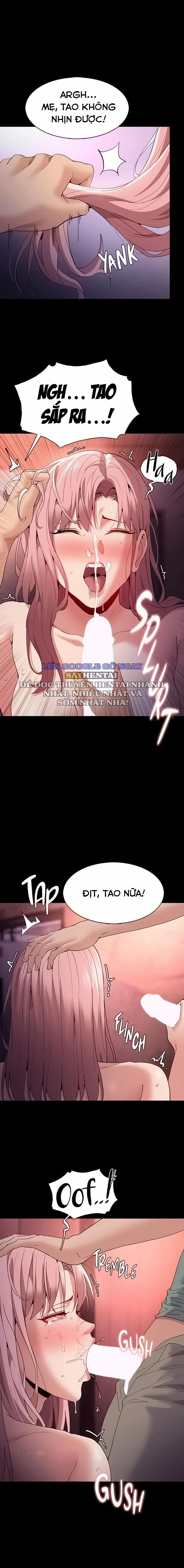 Nhật Kí Của Kẻ Biến Thái 34 trang 10