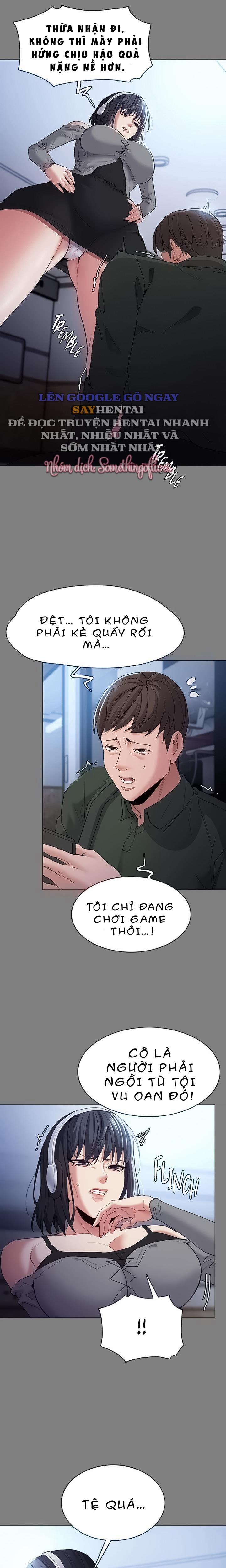 Nhật Kí Của Kẻ Biến Thái 36 trang 10