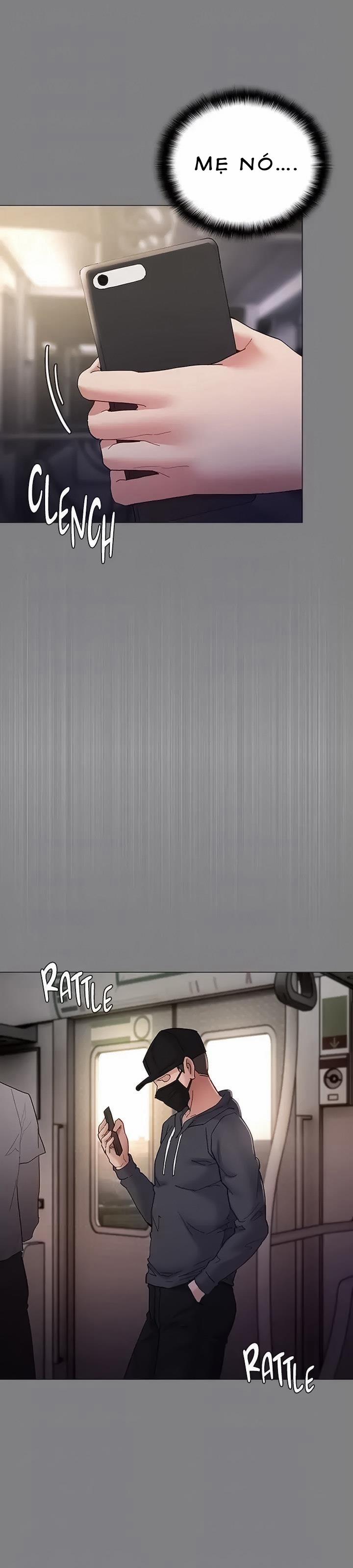 Nhật Kí Của Kẻ Biến Thái 36 trang 5