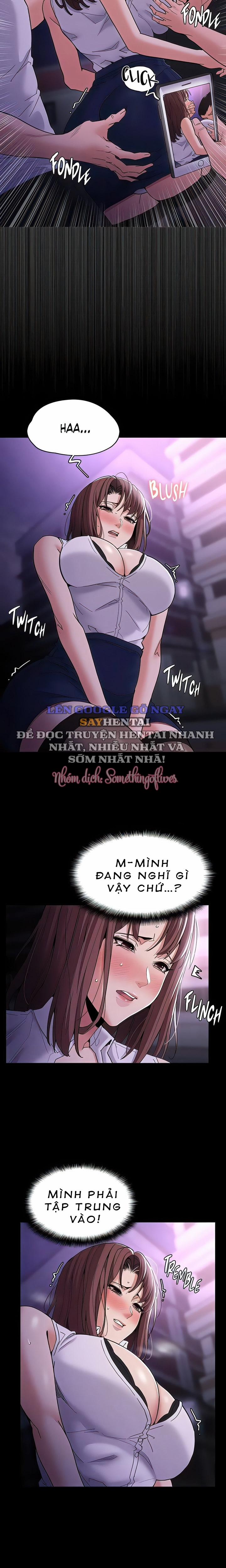 Nhật Kí Của Kẻ Biến Thái 37 trang 12