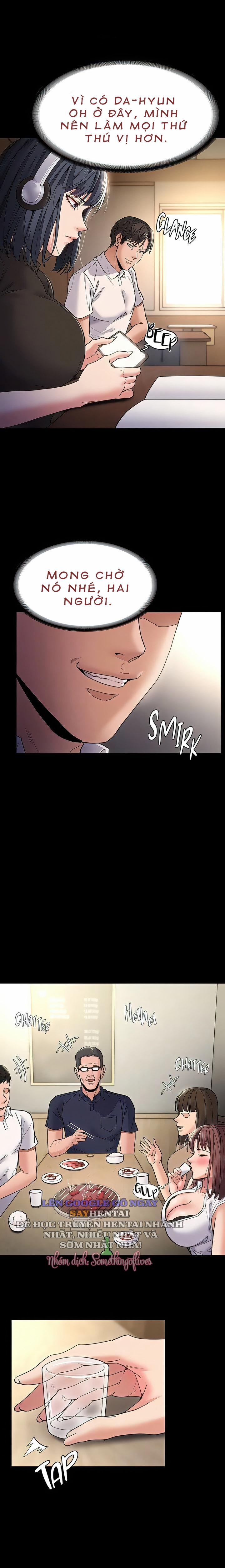 Nhật Kí Của Kẻ Biến Thái 37 trang 4