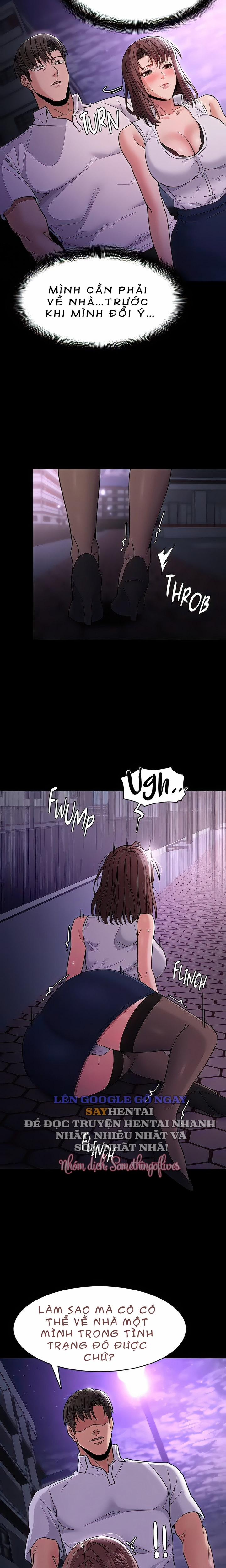 Nhật Kí Của Kẻ Biến Thái 37 trang 9