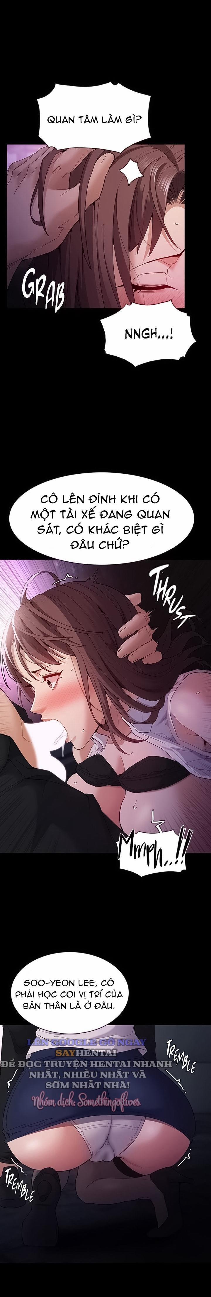 Nhật Kí Của Kẻ Biến Thái 38 trang 10