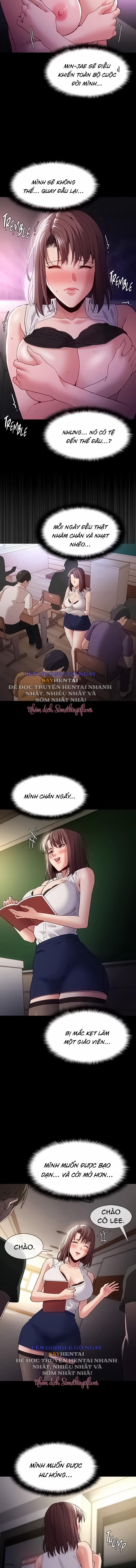 Nhật Kí Của Kẻ Biến Thái 38 trang 4