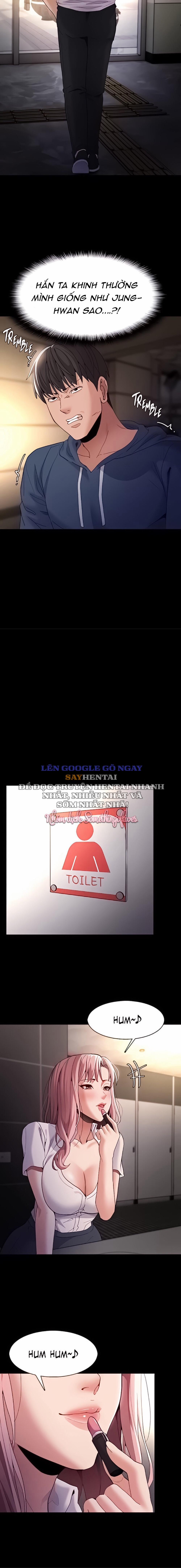 Nhật Kí Của Kẻ Biến Thái 40 trang 10