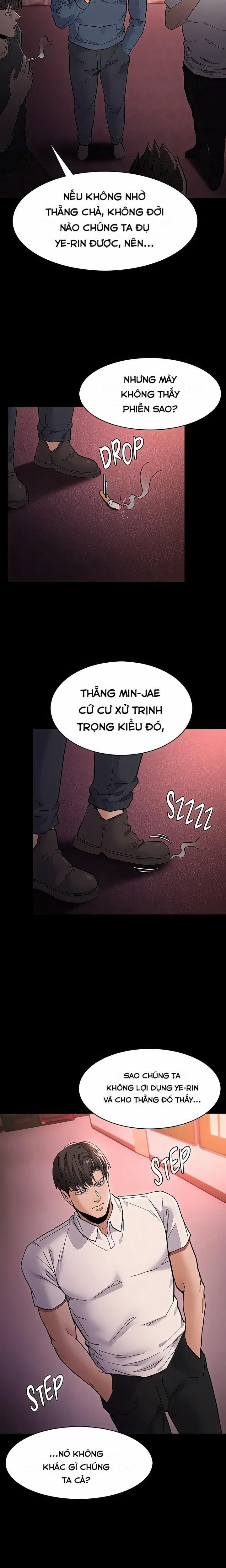 Nhật Kí Của Kẻ Biến Thái 41 trang 1