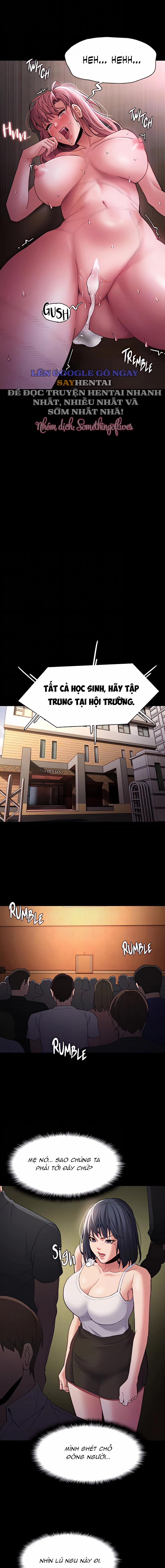 Nhật Kí Của Kẻ Biến Thái 42 trang 10