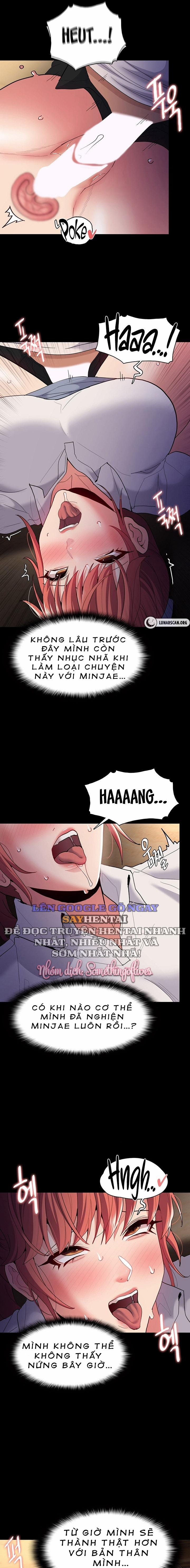 Nhật Kí Của Kẻ Biến Thái 43 trang 12