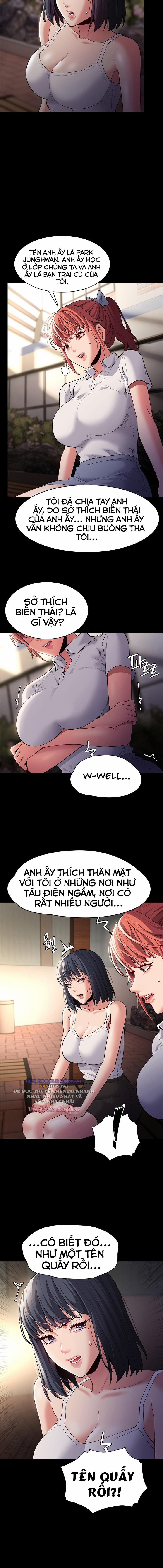 Nhật Kí Của Kẻ Biến Thái 44 trang 7