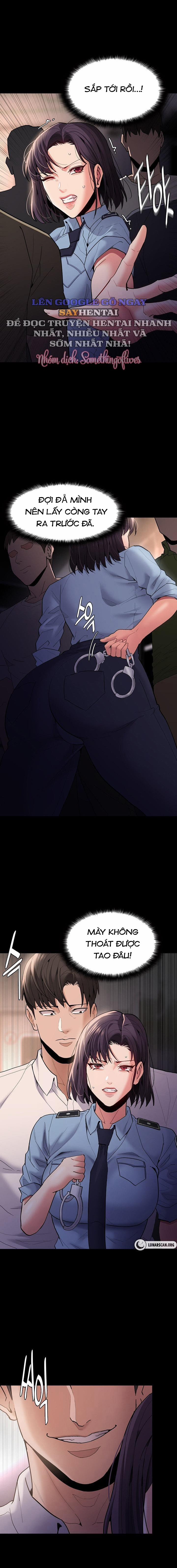 Nhật Kí Của Kẻ Biến Thái 49 trang 12