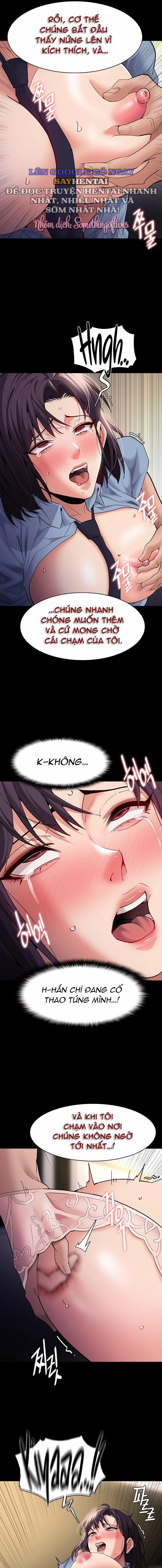 Nhật Kí Của Kẻ Biến Thái 50 trang 15