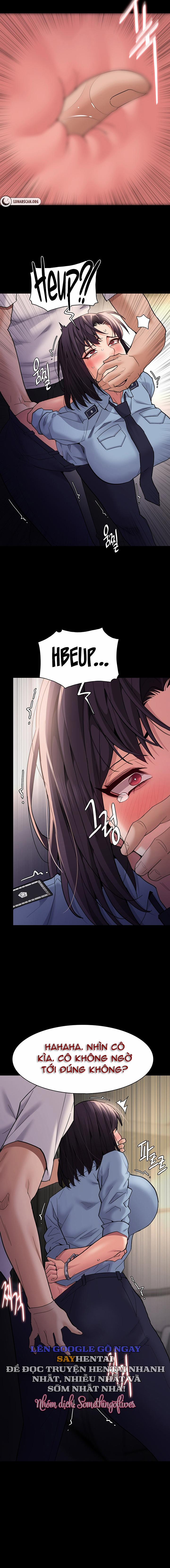 Nhật Kí Của Kẻ Biến Thái 50 trang 9