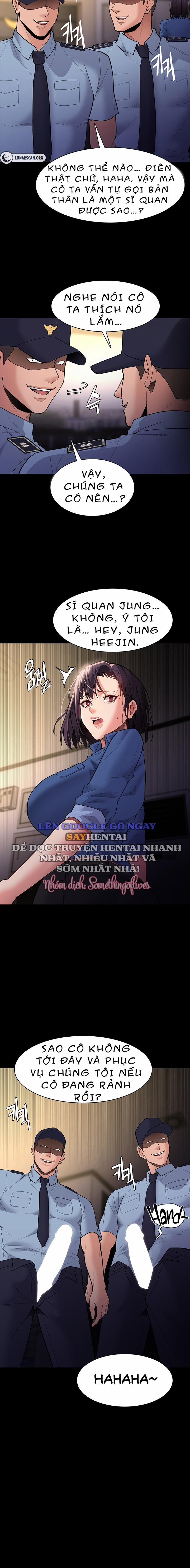 Nhật Kí Của Kẻ Biến Thái 51 trang 11