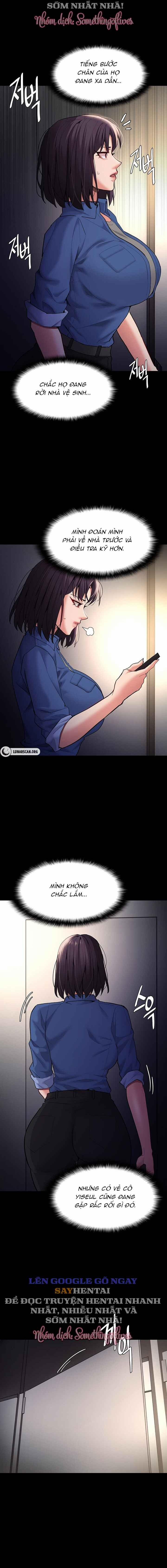Nhật Kí Của Kẻ Biến Thái 52 trang 15