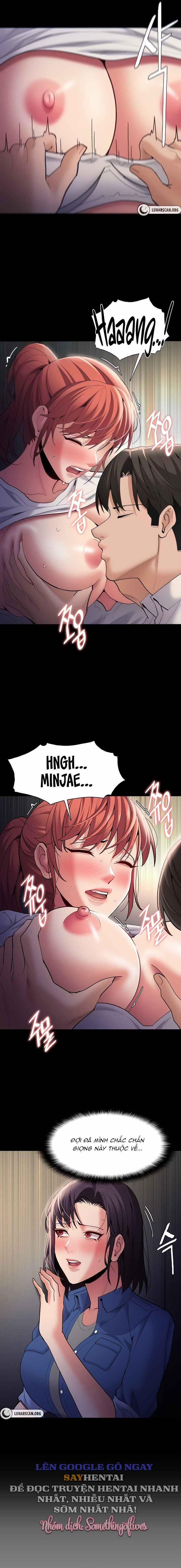 Nhật Kí Của Kẻ Biến Thái 52 trang 6