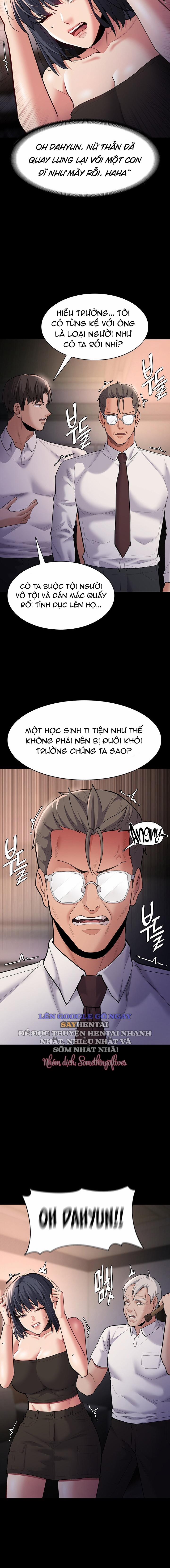 Nhật Kí Của Kẻ Biến Thái 55 trang 11