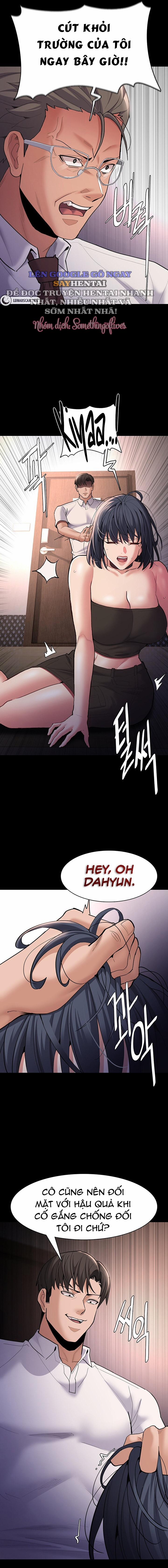 Nhật Kí Của Kẻ Biến Thái 55 trang 12