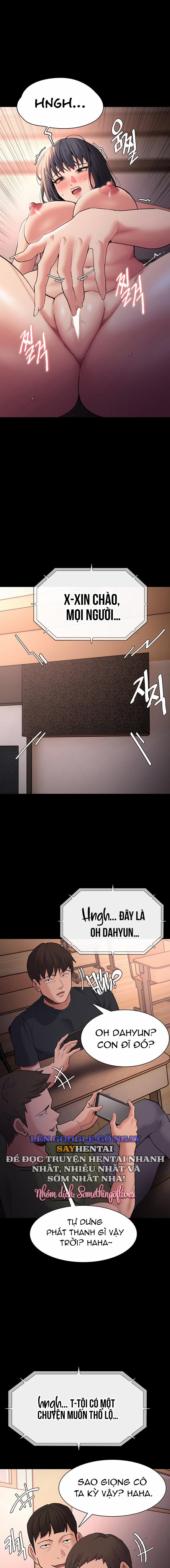 Nhật Kí Của Kẻ Biến Thái 56 trang 10