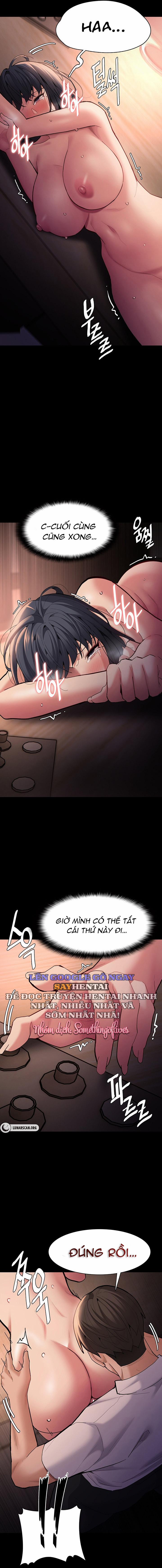 Nhật Kí Của Kẻ Biến Thái 56 trang 16