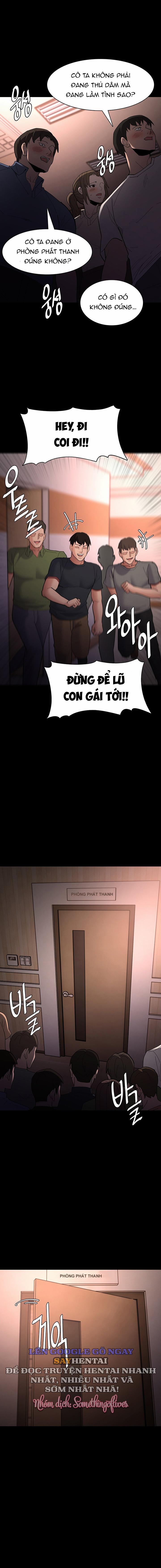 Nhật Kí Của Kẻ Biến Thái 57 trang 11