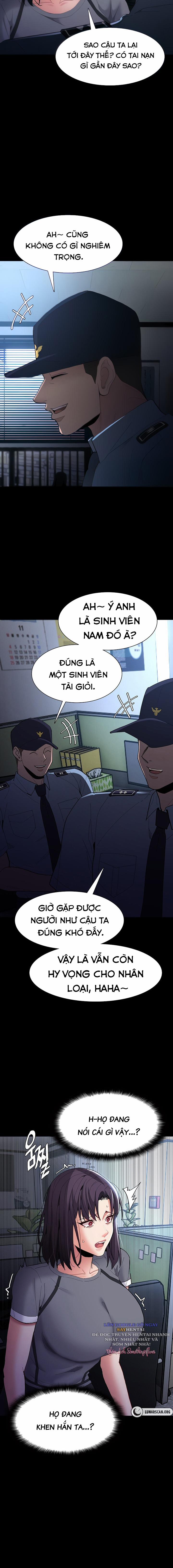 Nhật Kí Của Kẻ Biến Thái 59 trang 5