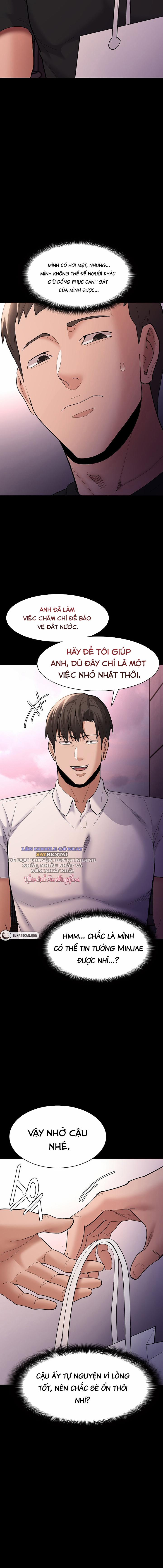 Nhật Kí Của Kẻ Biến Thái 59 trang 9