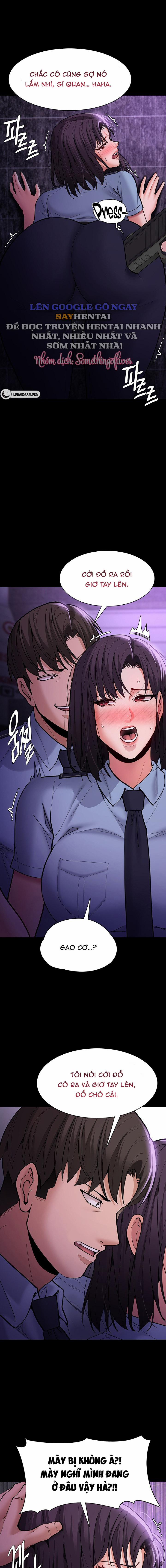 Nhật Kí Của Kẻ Biến Thái 60 trang 6