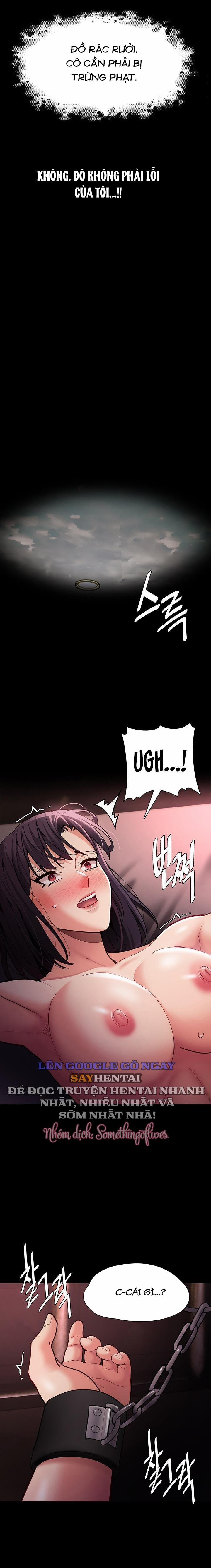 Nhật Kí Của Kẻ Biến Thái 62 trang 11