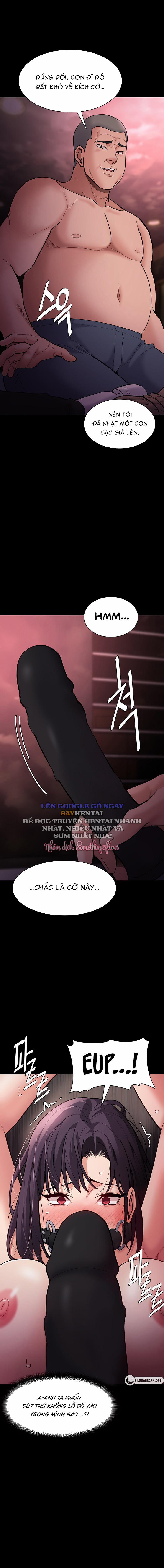Nhật Kí Của Kẻ Biến Thái 63 trang 9