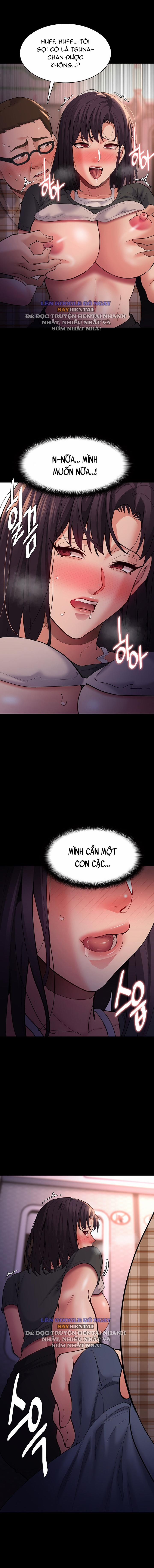 Nhật Kí Của Kẻ Biến Thái 67 trang 12