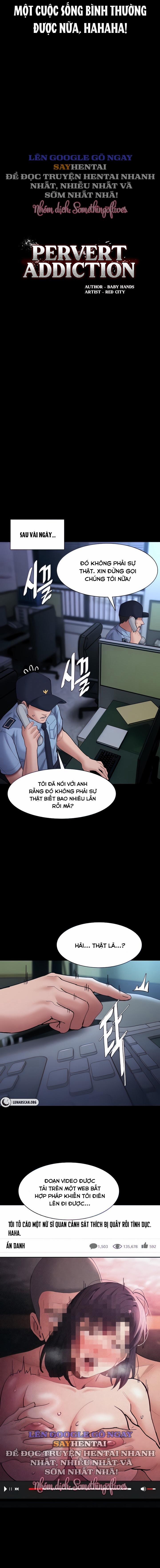 Nhật Kí Của Kẻ Biến Thái 69 trang 1