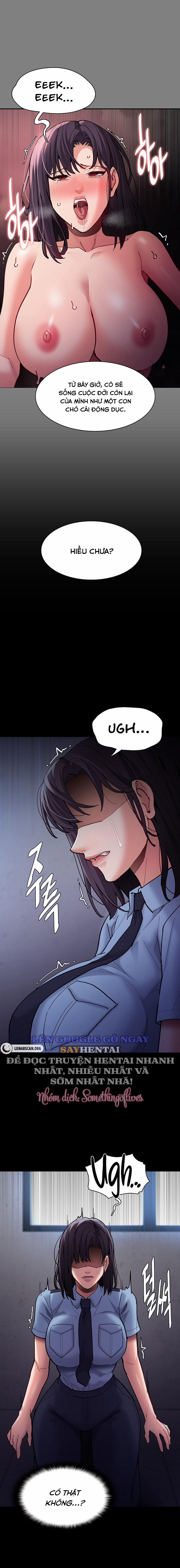 Nhật Kí Của Kẻ Biến Thái 69 trang 12