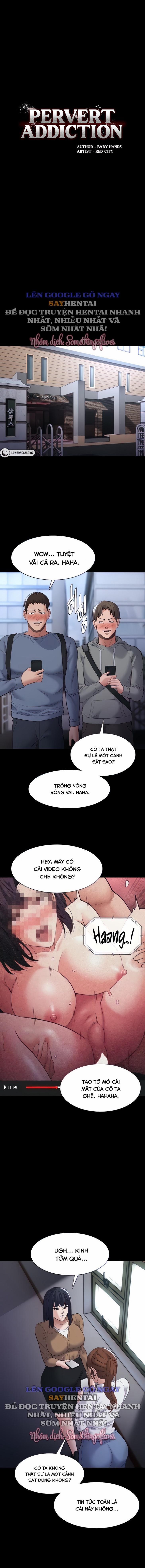 Nhật Kí Của Kẻ Biến Thái 70 trang 0