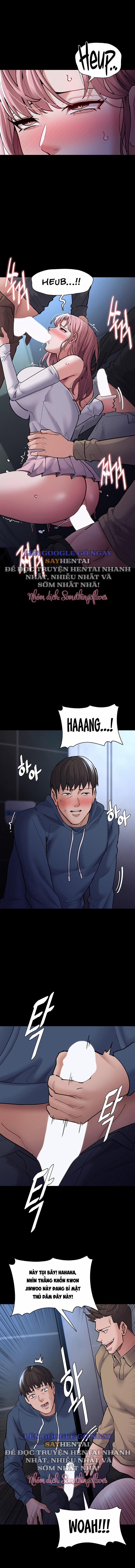 Nhật Kí Của Kẻ Biến Thái 70 trang 5