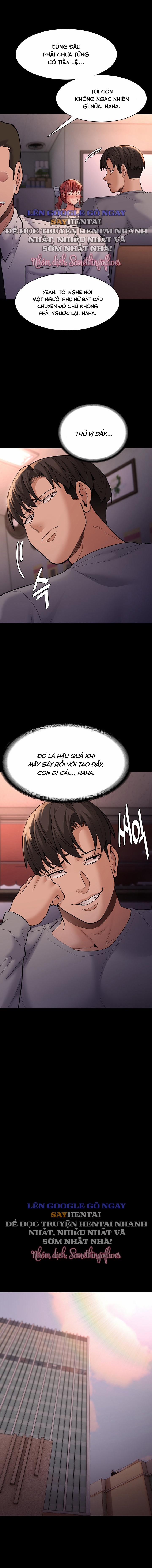 Nhật Kí Của Kẻ Biến Thái 70 trang 9