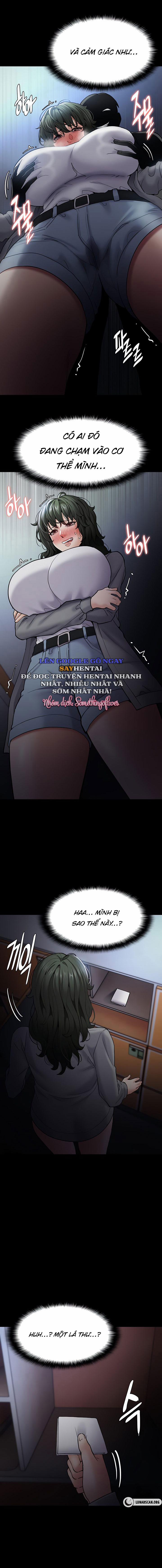 Nhật Kí Của Kẻ Biến Thái 72 trang 9