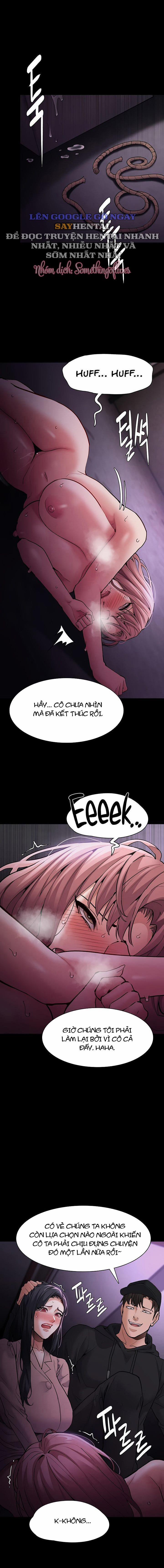 Nhật Kí Của Kẻ Biến Thái 76 trang 16