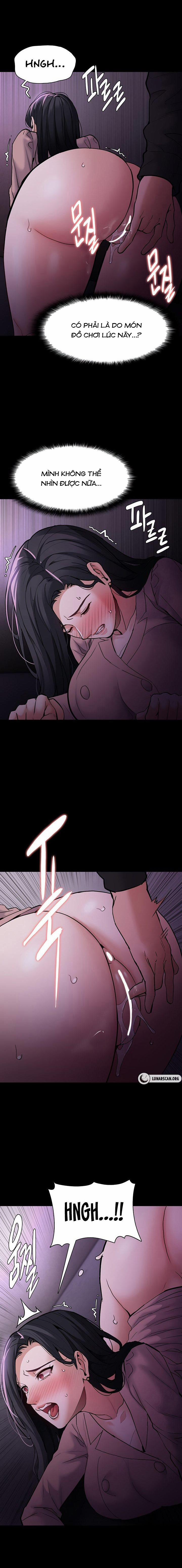 Nhật Kí Của Kẻ Biến Thái 77 trang 10