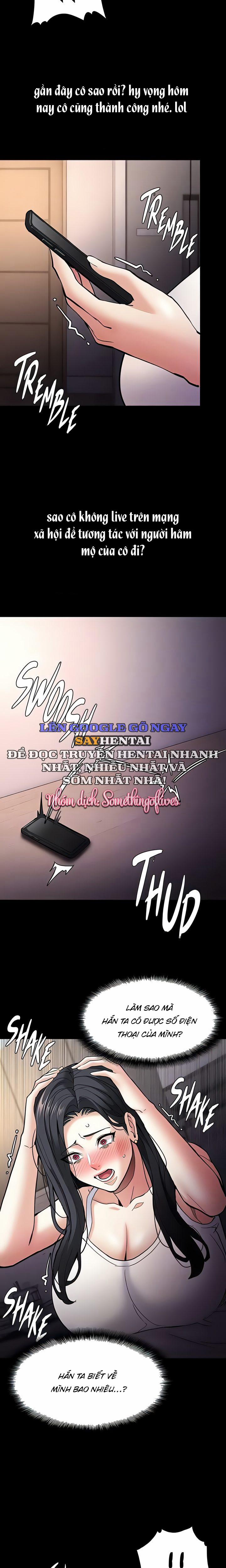 Nhật Kí Của Kẻ Biến Thái 81 trang 8