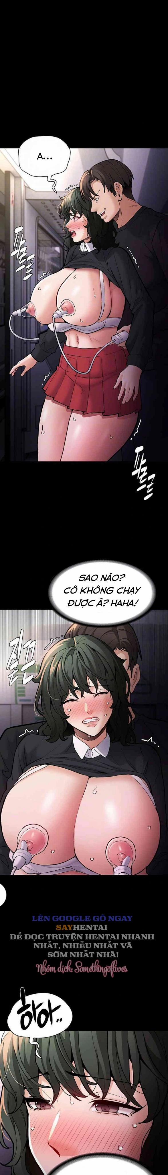 Nhật Kí Của Kẻ Biến Thái 85 trang 1