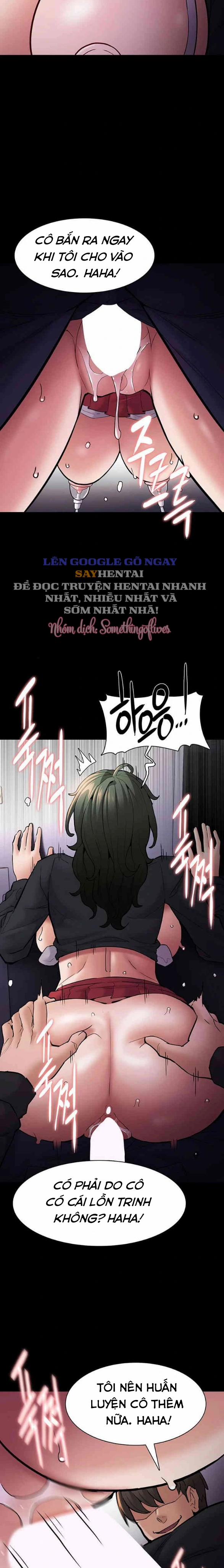 Nhật Kí Của Kẻ Biến Thái 85 trang 13